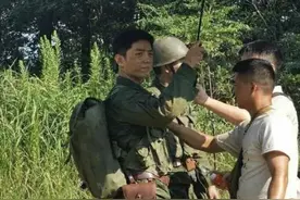 肖战粉丝猖狂过头，《王牌》剧组拍摄被影响，肖战及团队仍然沉默图片