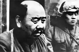 土匪谢文东流窜深山，贺晋年苦寻不果，老猎户支招：看乌鸦向哪飞图片