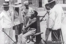 中世纪西方刑罚老照片：图8钉子椅，图9苦刑梨，真是五花八门图片