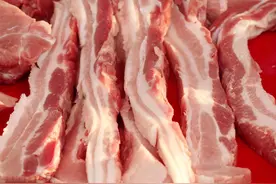 国产猪肉不足12元，贸易商仍大量进口猪肉，背后的“猫腻”很显眼图片