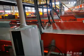 多地快递检出阳性 南京转运中心设置消杀专线 快递网点上架前二次消杀图片