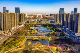 十大潜力三线城市：洛阳、襄阳、南阳、赣州、菏泽、邯郸在列图片