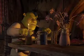 《怪物史莱克》丑陋皮囊下的童话，是成长的创伤，成熟的内涵图片