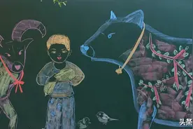 松鼠阿大被抓走了 | 布莱克和他的花园图片