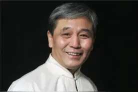 相声界正革故鼎新，马志明收义子，现场行跪拜大礼惹争议图片