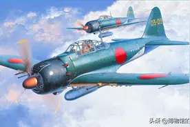 零式的无线电话是废物？导致日军几次惨败，最后一年却发现很好用图片