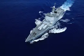 我们在战位报告 | 海军长春舰：向战而行，砺剑深蓝图片