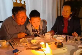 李建印散文：过生日图片