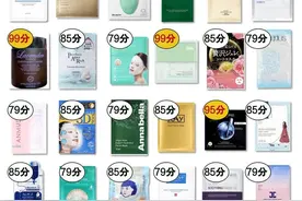 姐妹们42款超火面膜测评！！补水美白祛痘紧致好用面膜分享图片
