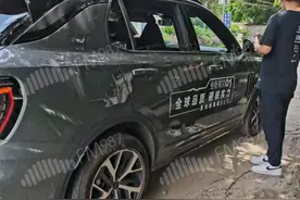 福州陈先生试驾新车后，竟和4S店杠上了图片