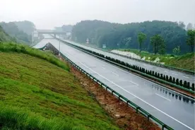 麻竹高速历经十余载，为什么还不通车？（附带原因）图片