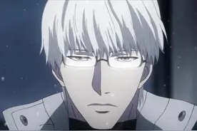 《东京喰种》有马贵将，没有赫眼的喰种之王图片