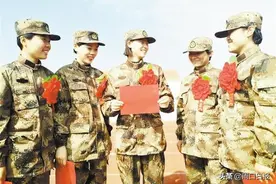 雪域高原上最美格桑花——周口籍5名女兵主动请缨进藏戍边侧记图片