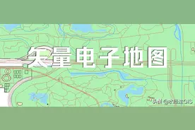 如何下载矢量电子地图图片
