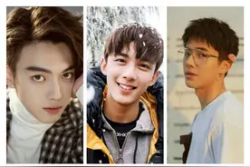 刘昊然吴磊许凯陈星旭张新成黄俊捷：95优质小生能超越前辈吗？图片