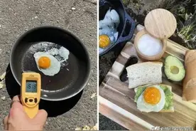 科威特破纪录的73℃高温或许只是开始，可美国不忘“甩锅”中国图片