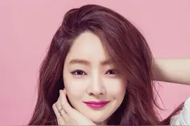 韩国粉色穿搭系模特，一个公主梦 万般少女心——徐孝琳图片