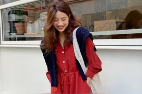 假期出游10套穿搭，舒适又好看，还超级上镜图片