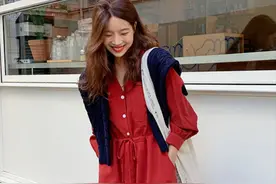 假期出游10套穿搭，舒适又好看，还超级上镜图片