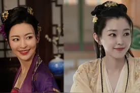 女演员不易啊！《赘婿》风情万种“杨妈妈”，30岁就进了老年组图片