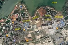 薛峰新建中小学预计2020年底开工，开发区四中将改造公办小学图片