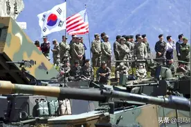 时隔68年，韩国终于拿回了作战指挥权，文在寅功不可没图片