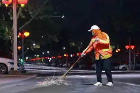从凌晨到黑夜，只为……图片
