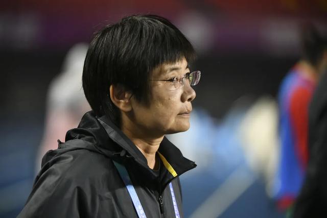 “选帅闹剧”尘埃落定!成为中国女足主帅后,水庆霞对五星体育记者说了这些