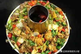 兰州这家店丨饱满扎实的蛙肉，瞬间点燃你的食肉欲图片