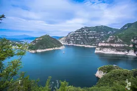 河南春季六处网红打卡处，风景秀丽，历史悠久，看看你都去过吗？图片