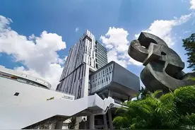 香港城市大学在东莞大朗选址建设分校，大湾区大学也将选址滨海图片