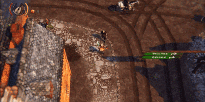 中世纪的GTA《侠盗猎马人》，让人大呼：你马没了！