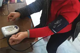 血压值偏低，有时高压不足一百，原因是心衰吗？医生：的确有可能图片