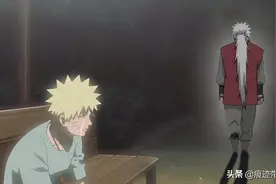 孤寂一生的自来也，守护木叶的身影却无处不在，英雄男人的浪漫图片