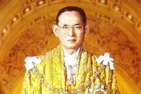 贫穷的泰国为何有全球第一“壕”的王室？泼天富贵究竟从何而来？图片