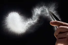诡异的鲁珀特之泪：子弹反被玻璃珠轰得粉碎，真相是什么？图片