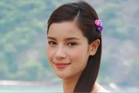 Vill，泰国娱乐圈最拼命的女人，片约不断，运气好到爆图片