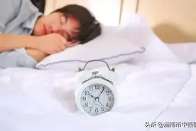 【中西合璧健康谈】睡觉也需警惕心脏病图片