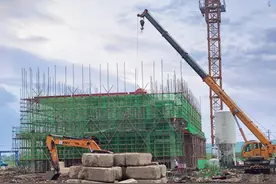 繁昌经开区：聚力项目建设强“引擎”图片