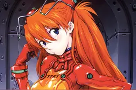 新世纪福音战士明日香电脑壁纸图片