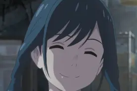 新海诚《天气之子》天野阳菜头像 二次元无水印女生动漫头像图片