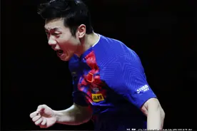 许昕再添头衔，成国乒唯一获此殊荣者！死克张本，奥运单打仍有望图片