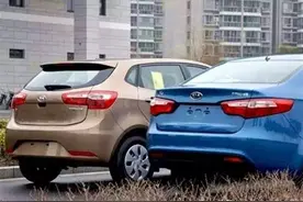 为什么两厢车有后雨刮器，三厢车却没有？车企：不是我们不敢造图片