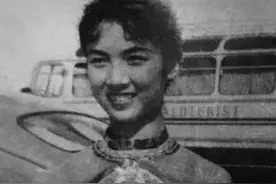 30年前，张宁为何要突然嫁给那个长得很像林立果的美籍华人？图片