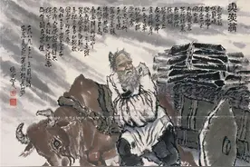 白居易的名篇《卖炭翁》，写的是社会现实吗？图片