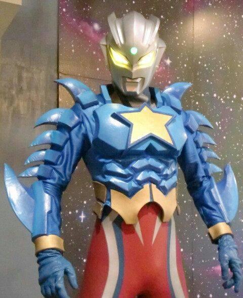 赛罗奥特曼全形态盘点