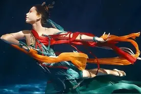 《舞千年》:上下五千年，与君梦一场，中原文化底蕴藏不住图片
