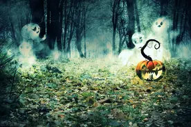 许多老人说见过鬼神，真的存在吗？应该怎样面对“鬼神之说”?图片