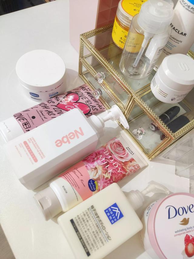 身体乳要用多久香味才不会散