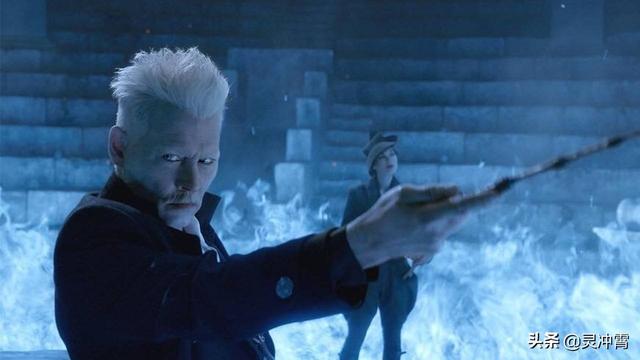 克雷登斯是不是伏地魔（戏说哈利波特同样是黑魔王）